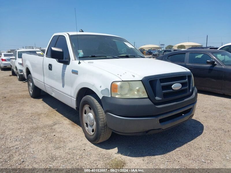 2008 FORD F-150 STX/XL/XLT 1FTRF12208KB70319 photo #1