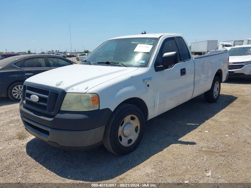 2008 FORD F-150 STX/XL/XLT 1FTRF12208KB70319 photo #3