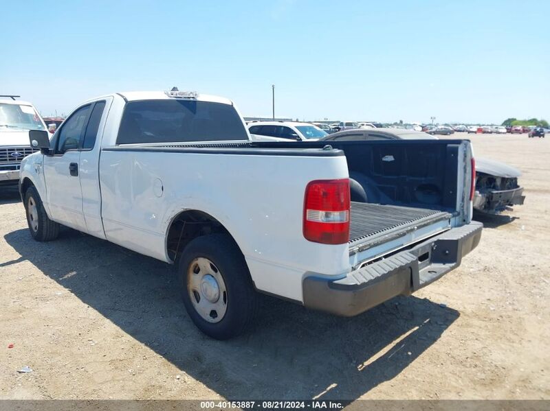 2008 FORD F-150 STX/XL/XLT 1FTRF12208KB70319 photo #4