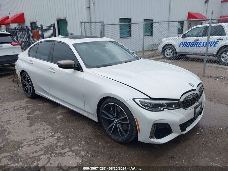 2020 BMW 3 SERIES M340I WBA5U7C09LA232428 photo #1