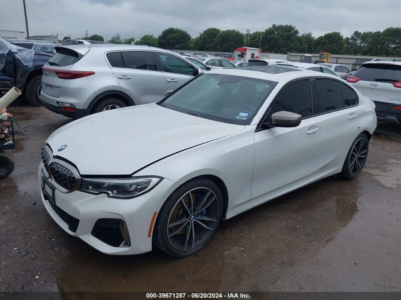 2020 BMW 3 SERIES M340I WBA5U7C09LA232428 photo #3
