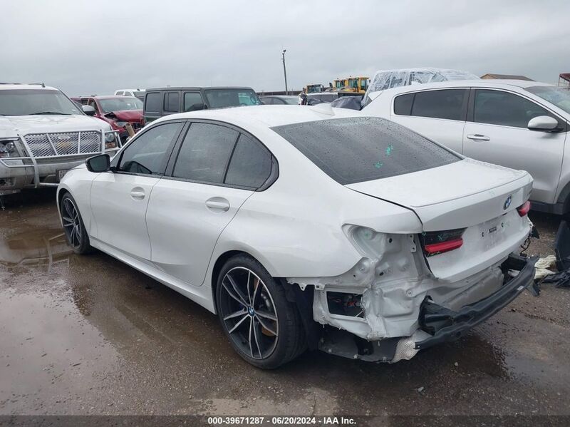 2020 BMW 3 SERIES M340I WBA5U7C09LA232428 photo #4