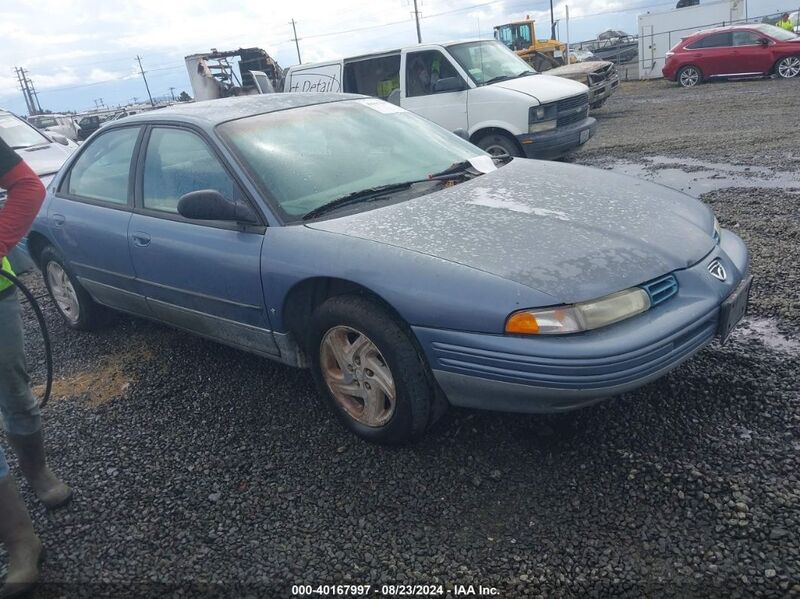 1995 EAGLE VISION ESI 2E3HD56T4SH527330 photo #1