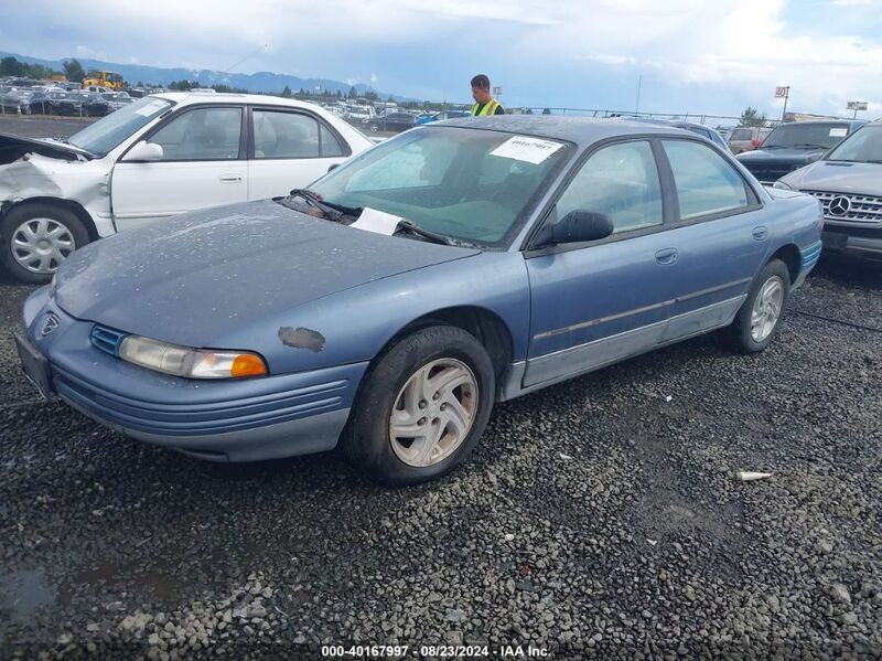 1995 EAGLE VISION ESI 2E3HD56T4SH527330 photo #3