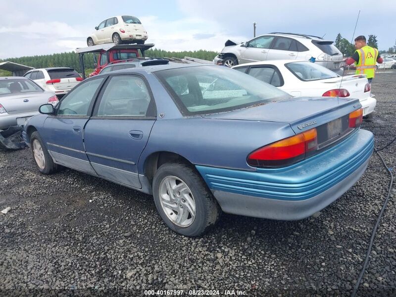 1995 EAGLE VISION ESI 2E3HD56T4SH527330 photo #4