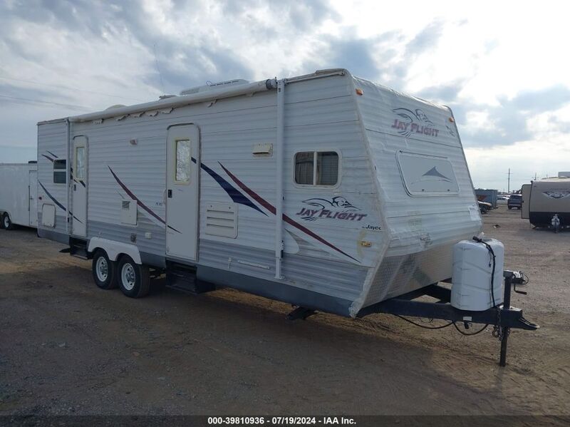 2006 JAYCO JAY FLIGHT White  Other 1UJBJ02NX61ET0168 photo #1