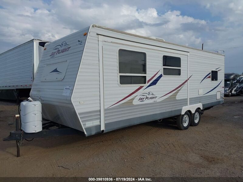 2006 JAYCO JAY FLIGHT White  Other 1UJBJ02NX61ET0168 photo #3