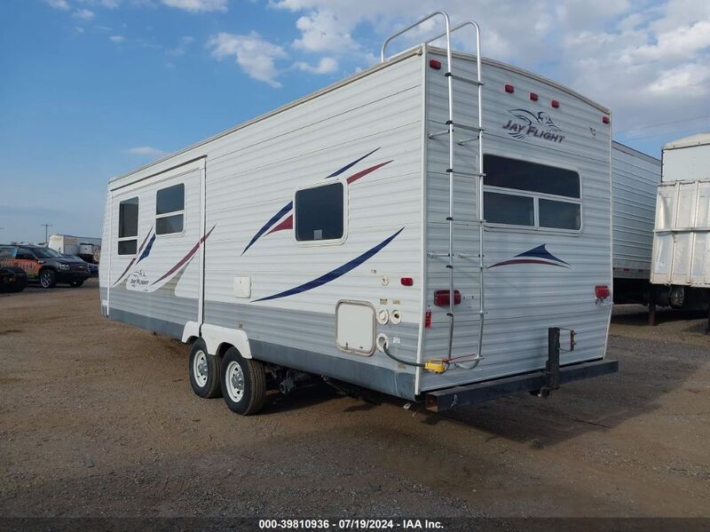 2006 JAYCO JAY FLIGHT White  Other 1UJBJ02NX61ET0168 photo #4