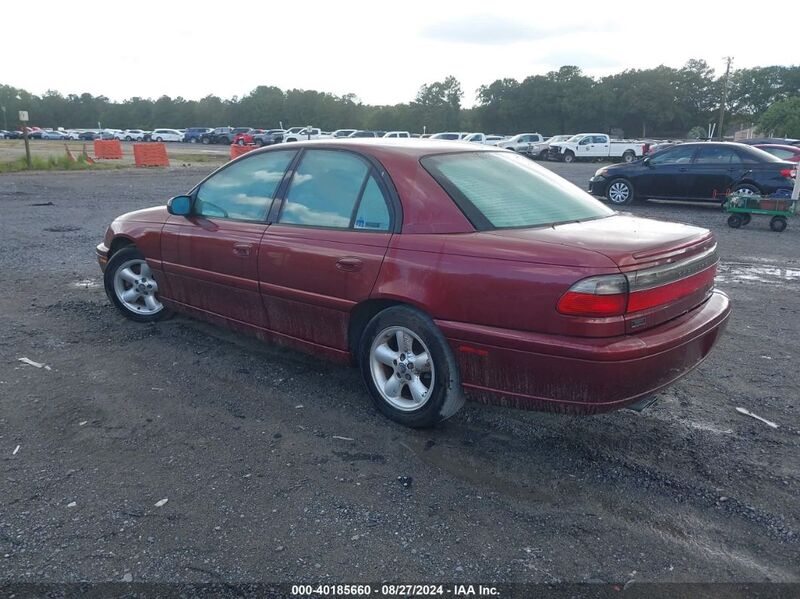 1999 CADILLAC CATERA STANDARD W06VR52R3XR013305 photo #4