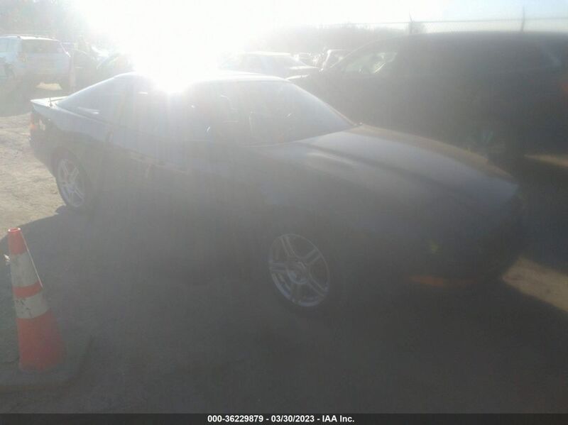 1989 FORD PROBE LX 1ZVBT21C4K5142326 photo #1