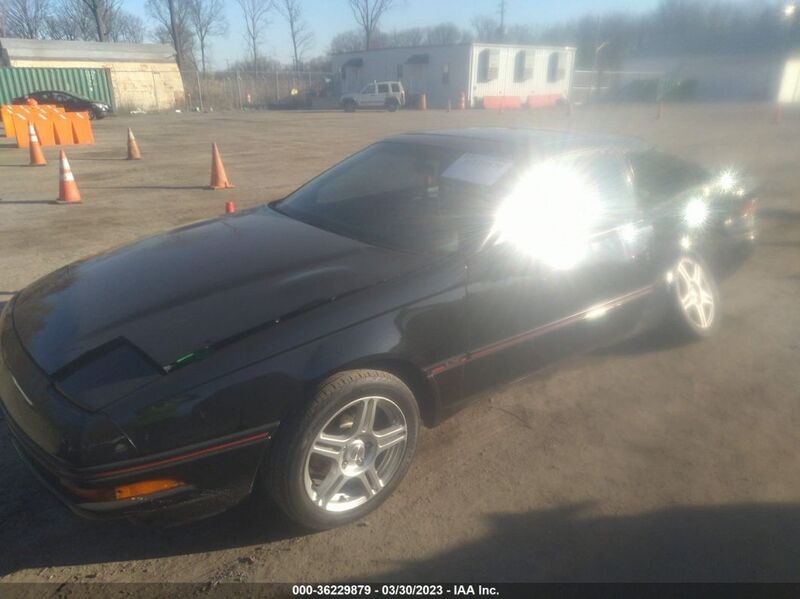 1989 FORD PROBE LX 1ZVBT21C4K5142326 photo #3