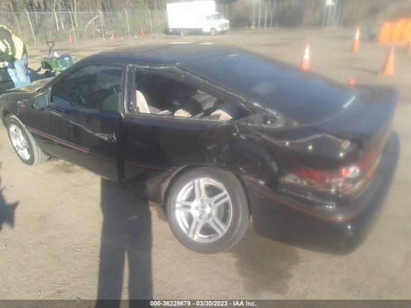 1989 FORD PROBE LX 1ZVBT21C4K5142326 photo #4