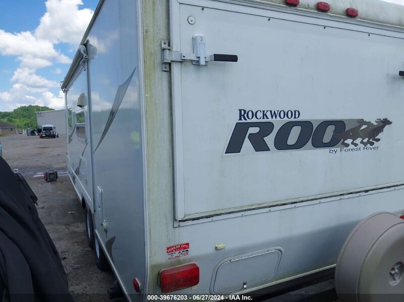 2008 ROCKWOOD ROO White  Other 4X4TRLY278D099943 photo #4