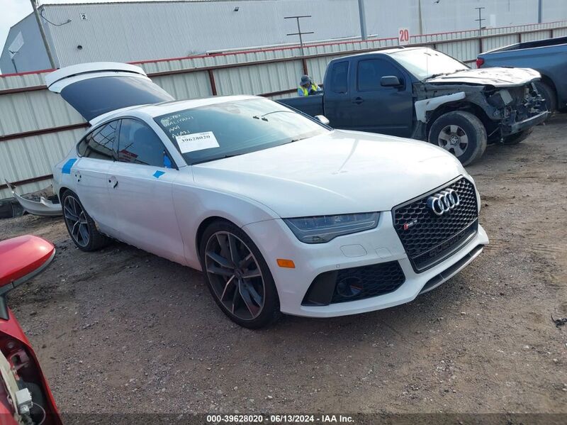 2017 AUDI RS 7 4.0T PERFORMANCE PRESTIGE WUAWRBFC2HN903619 photo #1
