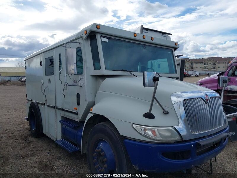 2006 INTERNATIONAL 4000 4300   Diesel 1HTMMAAMX6H320436 photo #3