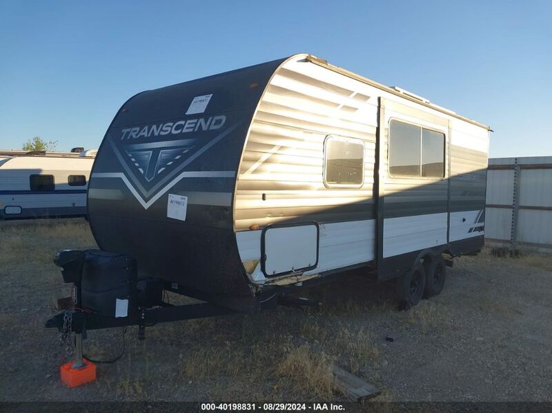 2023 GRAND DESIGN TRANSCEND 200 MK 25FT Gray  Other 573tt2523pdd05985 photo #3