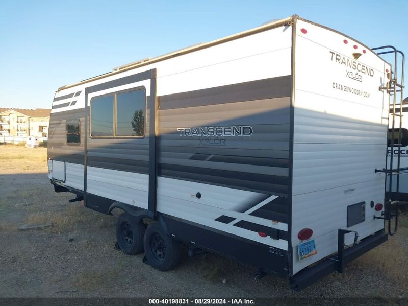 2023 GRAND DESIGN TRANSCEND 200 MK 25FT Gray  Other 573tt2523pdd05985 photo #4