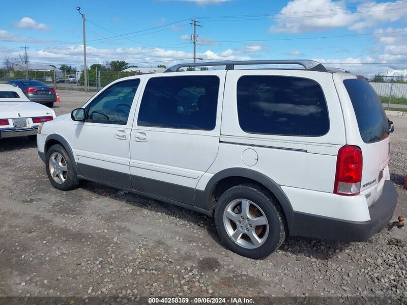 2006 PONTIAC MONTANA SV6 White  Gasoline 1GMDV33L06D157910 photo #4