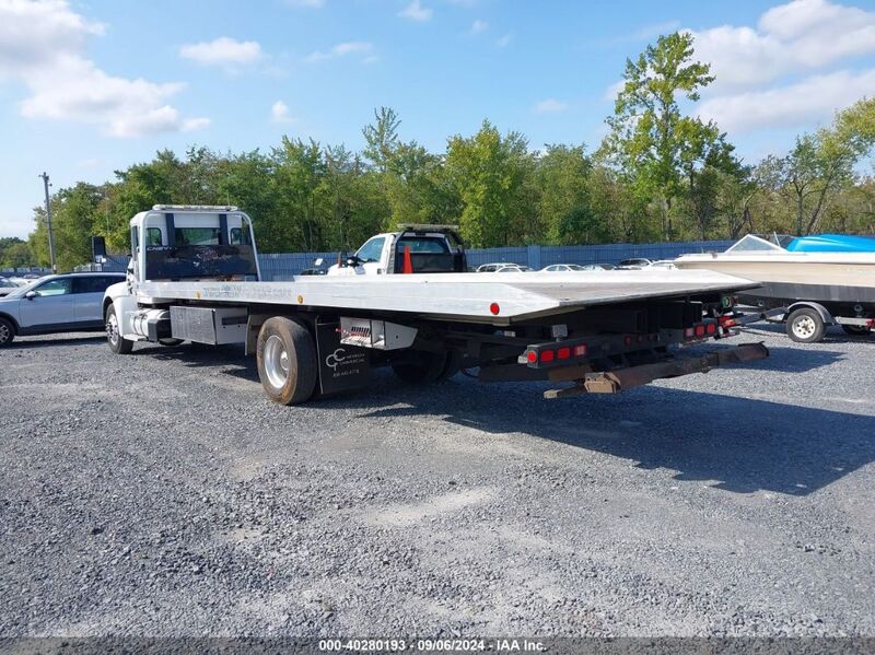 2017 KENWORTH T3 SERIES   Diesel 2NKHHJ7XXHM141305 photo #4