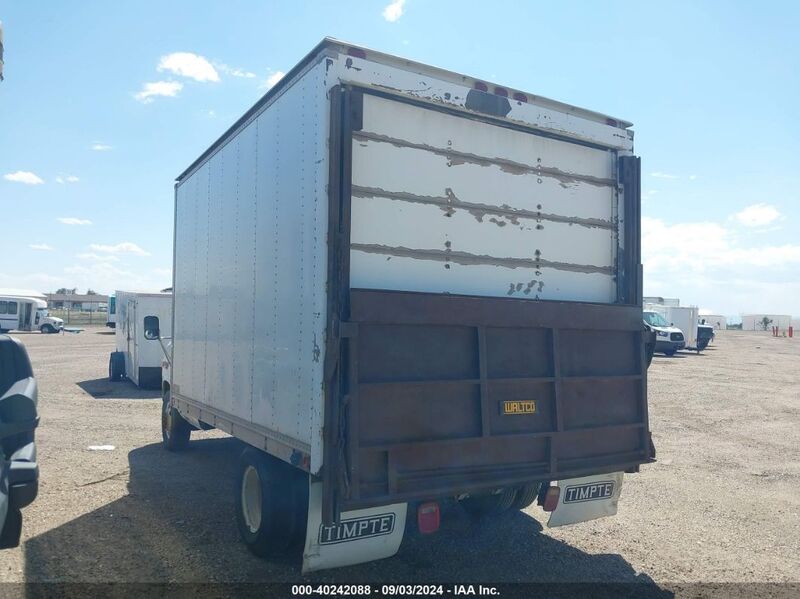 1990 CHEVROLET G30 White  Gasoline 2GBHG31K6L4136726 photo #4